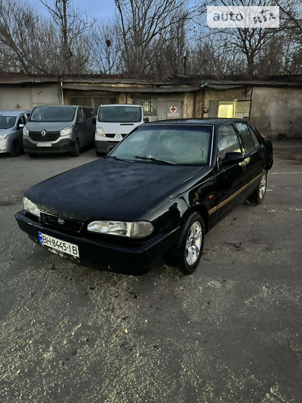 Седан Hyundai Sonata 1993 в Одесі