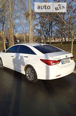 Седан Hyundai Sonata 2014 в Миколаєві