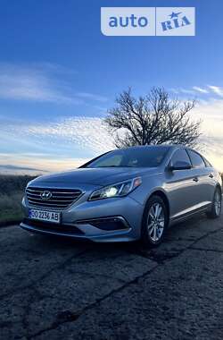 Седан Hyundai Sonata 2014 в Ананьїві
