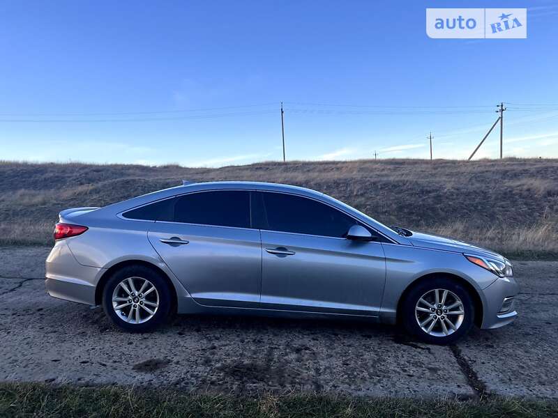 Седан Hyundai Sonata 2014 в Ананьїві