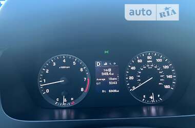 Седан Hyundai Sonata 2014 в Ананьїві