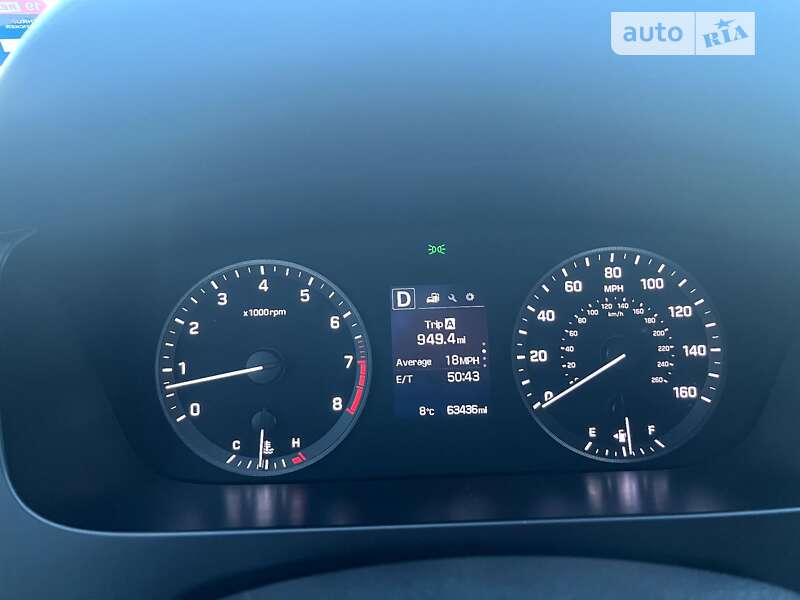 Седан Hyundai Sonata 2014 в Ананьїві