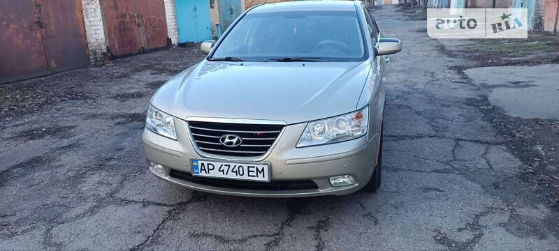 Седан Hyundai Sonata 2008 в Запоріжжі