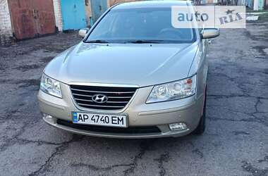 Седан Hyundai Sonata 2008 в Запорожье