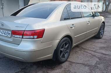 Седан Hyundai Sonata 2008 в Запоріжжі