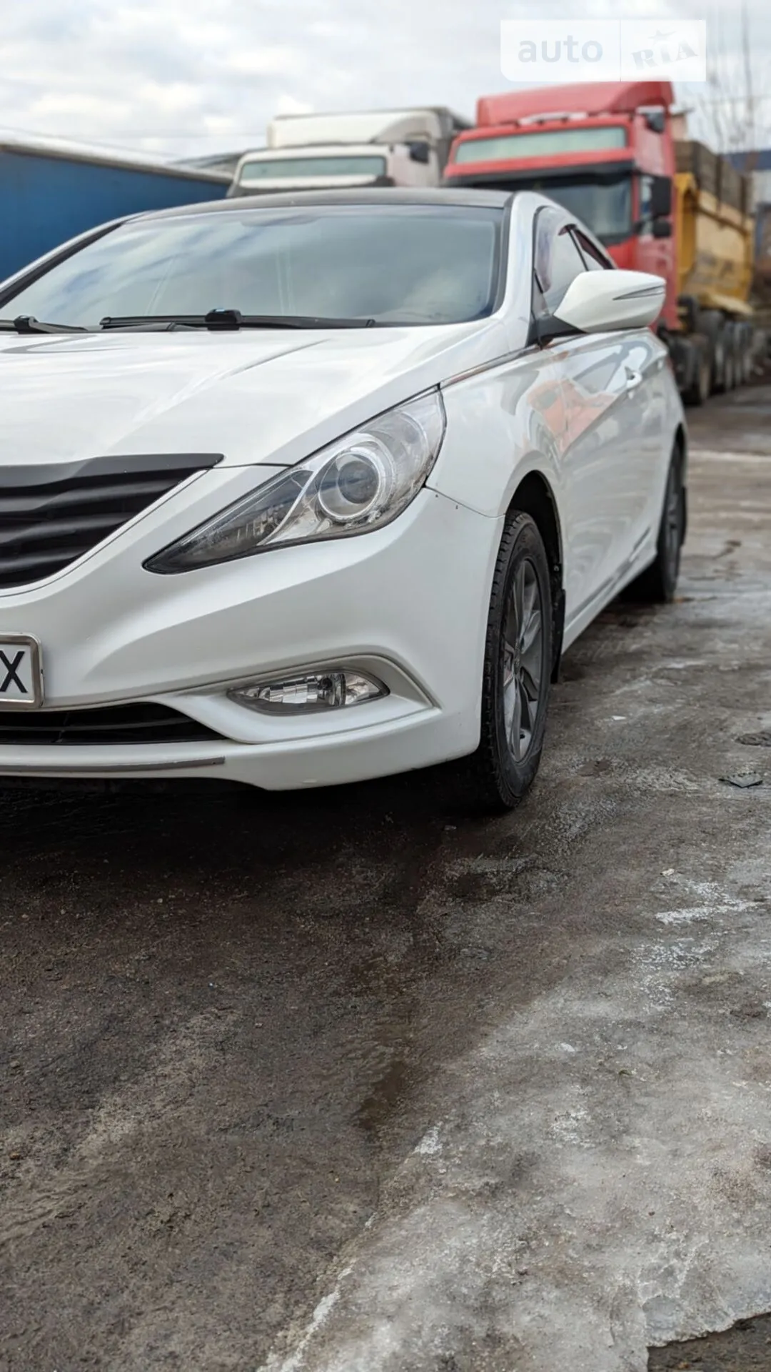 2012 Hyundai Sonata - мініатюра 8