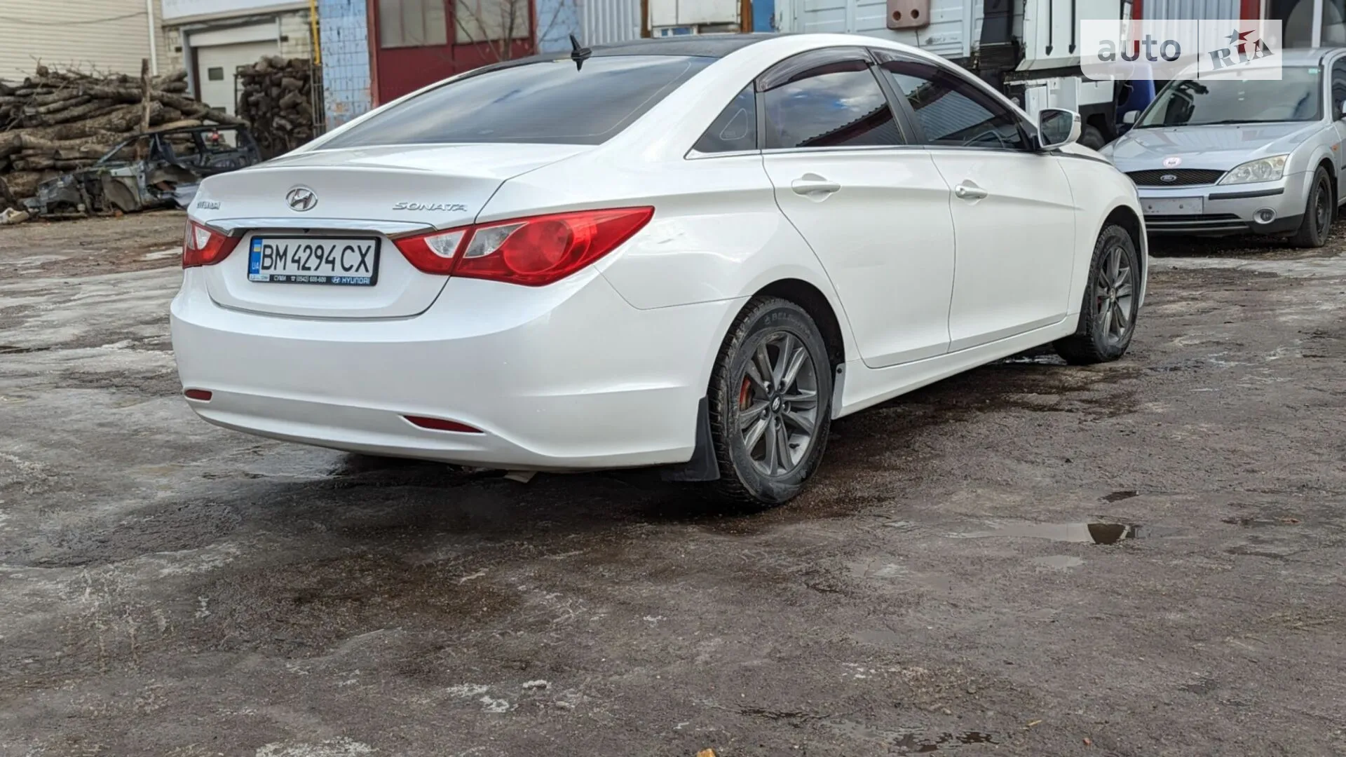 2012 Hyundai Sonata - мініатюра 12