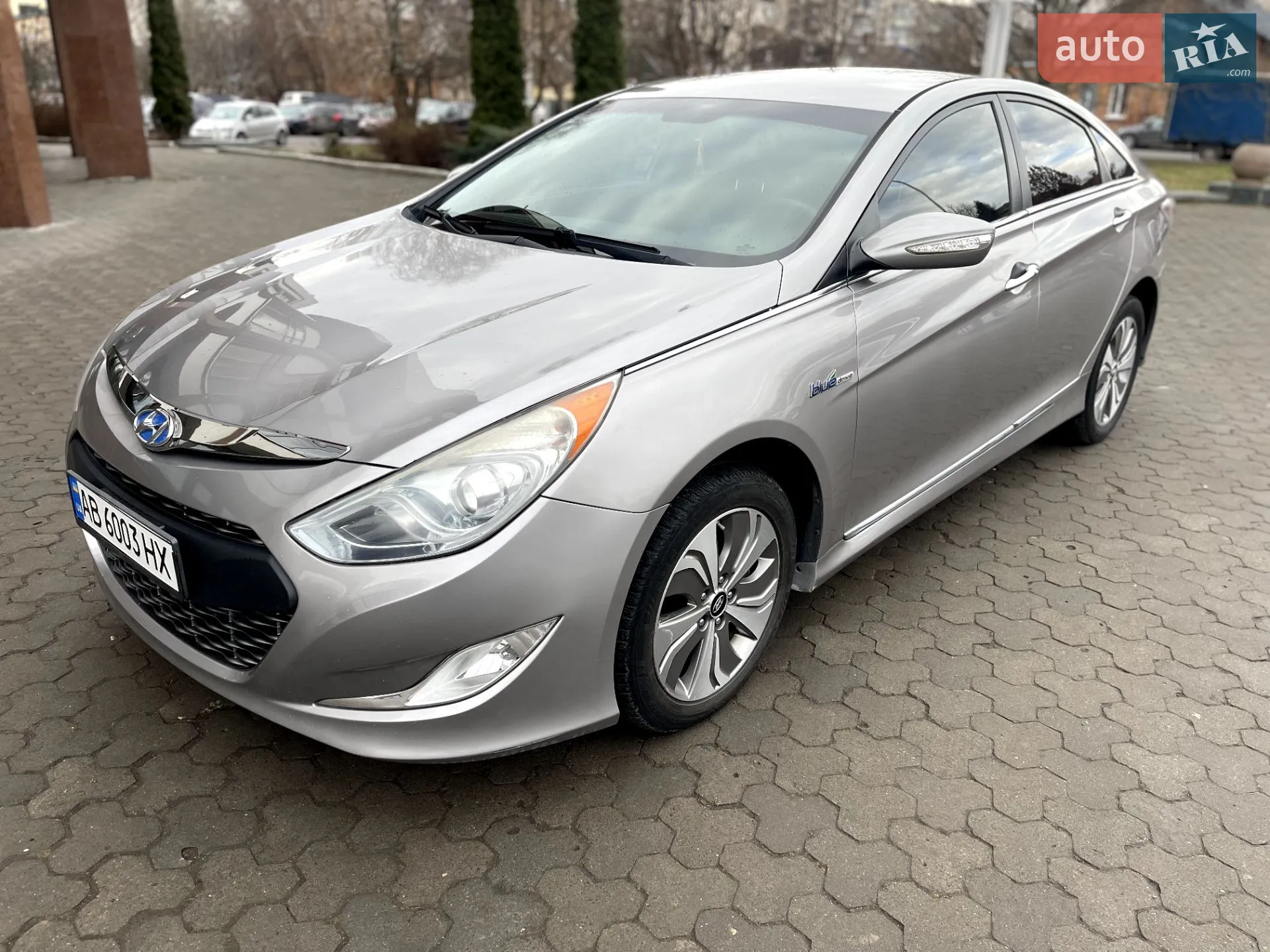 2013 Hyundai Sonata - мініатюра 3