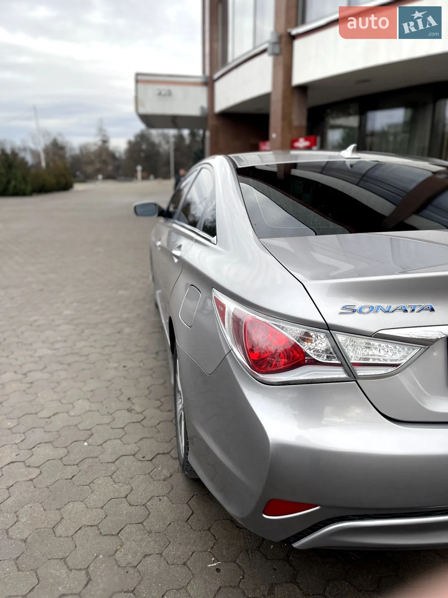 2013 Hyundai Sonata - мініатюра 10