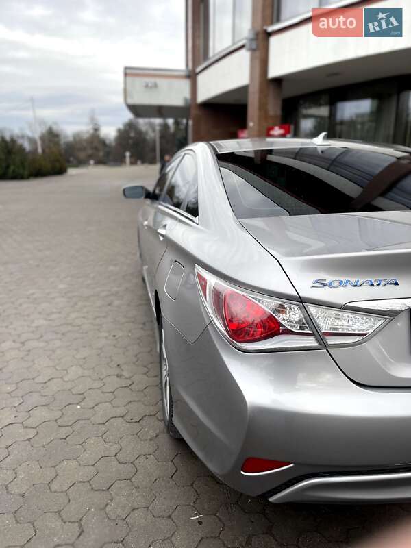 Седан Hyundai Sonata 2013 в Вінниці