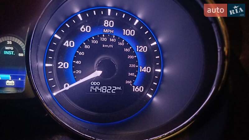 Седан Hyundai Sonata 2013 в Вінниці