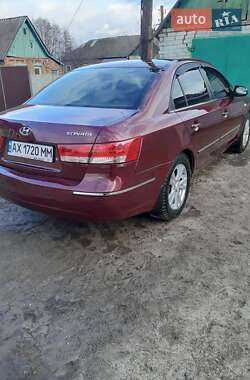 Седан Hyundai Sonata 2009 в Харькове