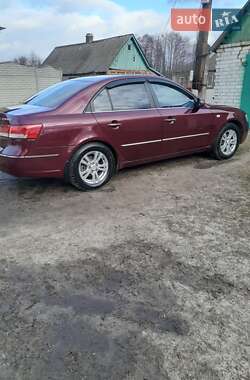 Седан Hyundai Sonata 2009 в Харькове