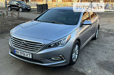 Седан Hyundai Sonata 2015 в Одесі