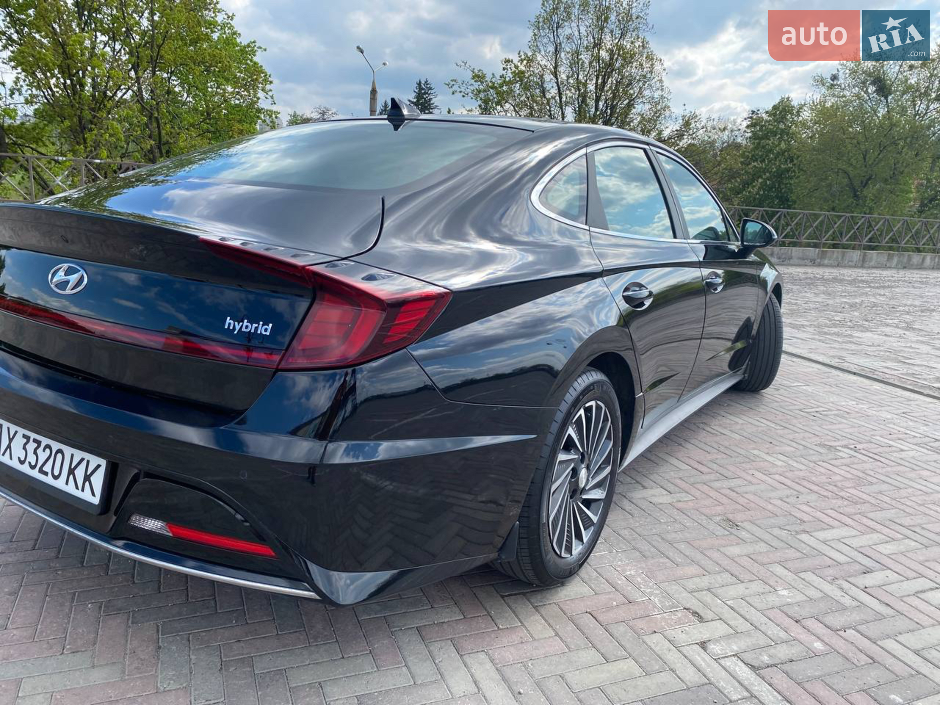 2020 Hyundai Sonata - мініатюра 8