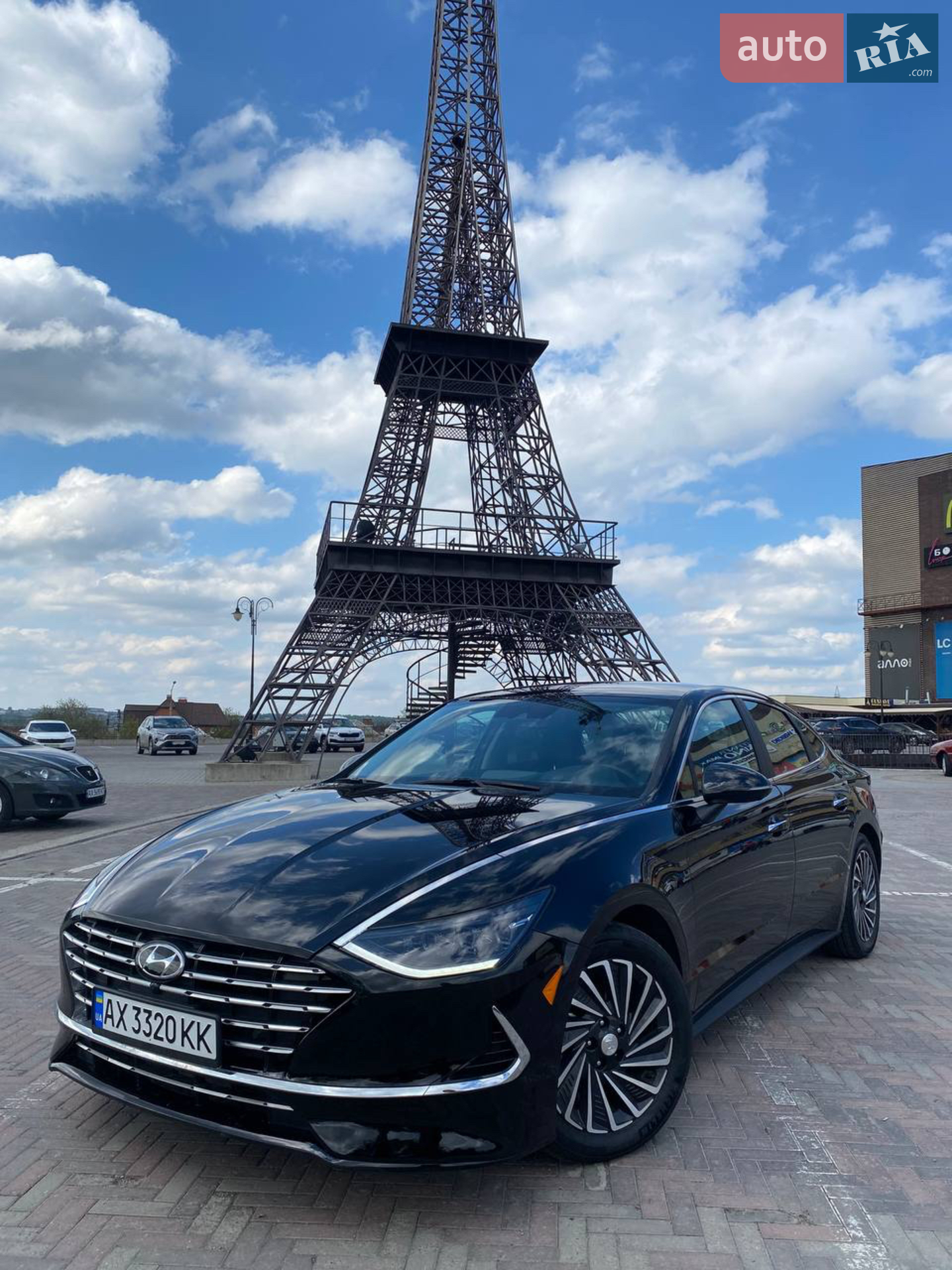 2020 Hyundai Sonata - мініатюра 13