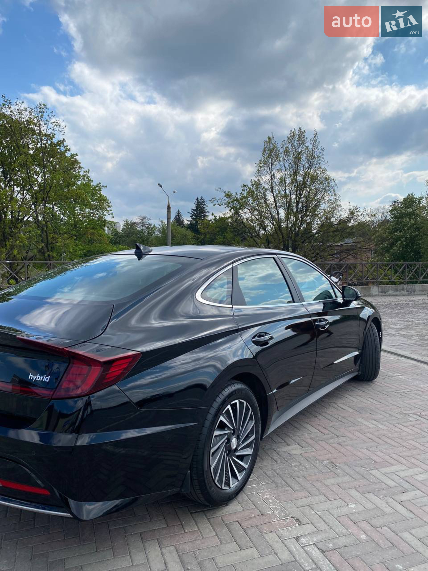 2020 Hyundai Sonata - мініатюра 15
