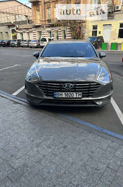 Седан Hyundai Sonata 2019 в 