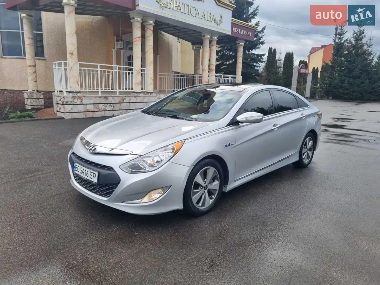 2011 Hyundai Sonata - мініатюра 27