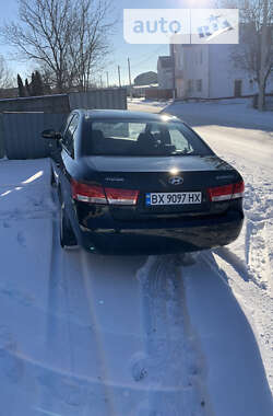 Седан Hyundai Sonata 2007 в Киеве