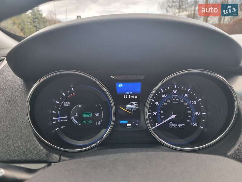 Седан Hyundai Sonata 2012 в Тернополі