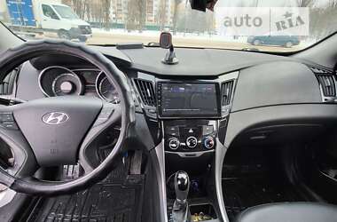 Седан Hyundai Sonata 2014 в Вишневому