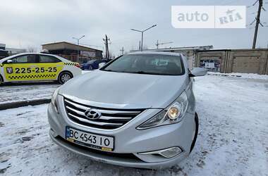 Седан Hyundai Sonata 2014 в Вишневому