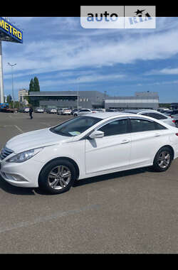 Седан Hyundai Sonata 2014 в Житомирі