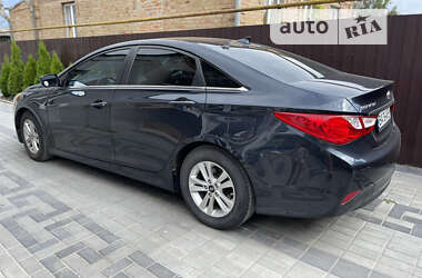 Седан Hyundai Sonata 2013 в Кропивницком