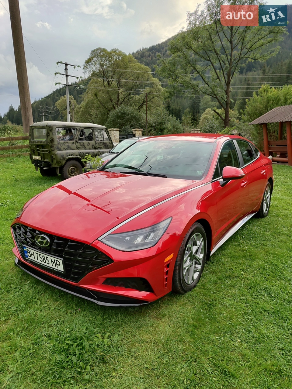 2021 Hyundai Sonata - мініатюра 15