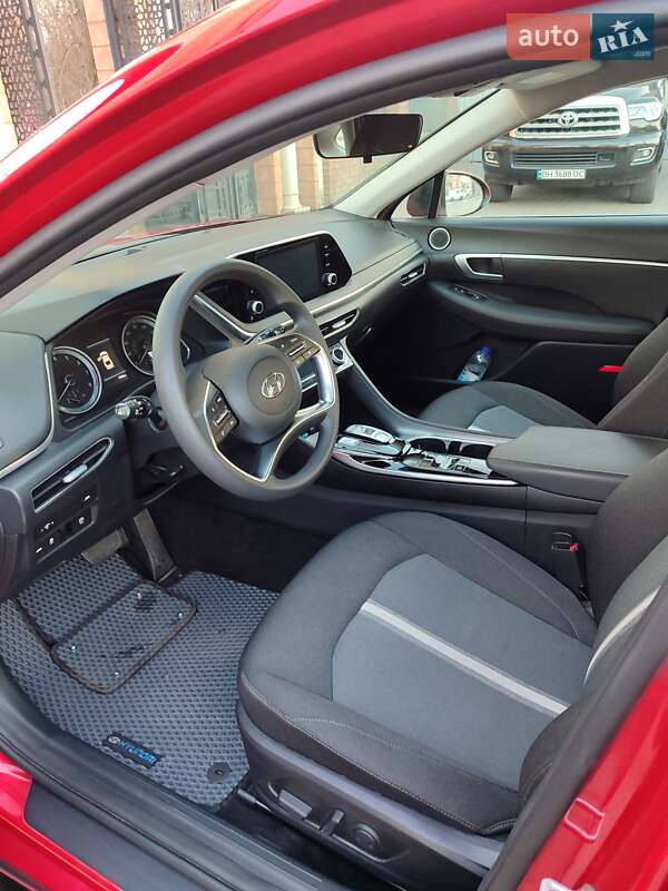 Седан Hyundai Sonata 2020 в Одесі