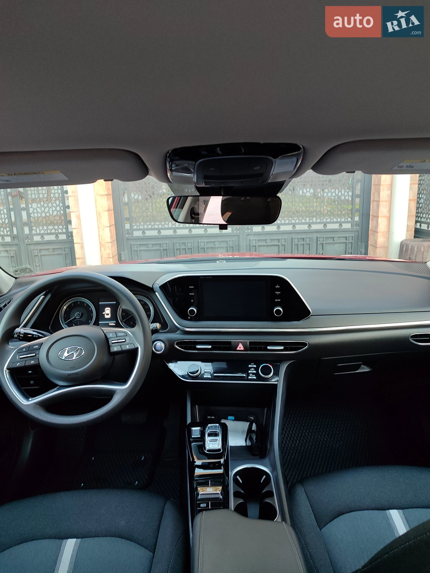 2020 Hyundai Sonata - мініатюра 10