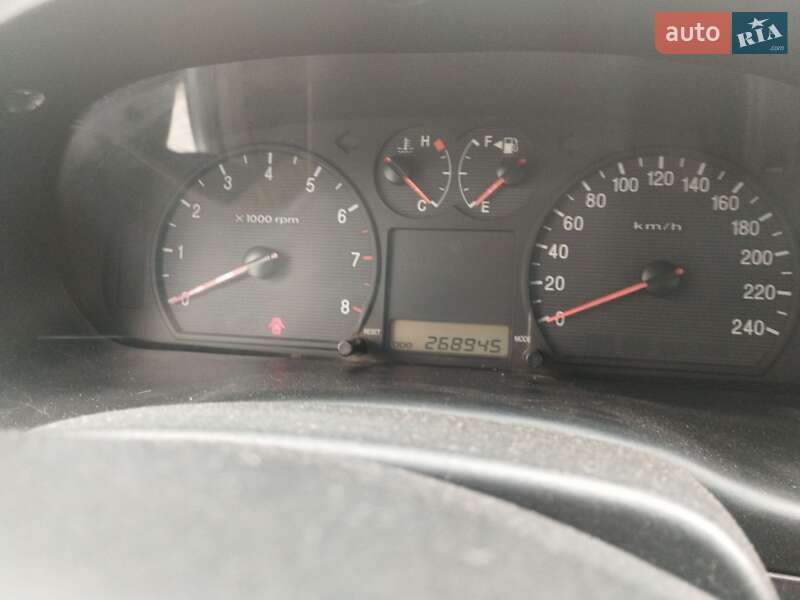 Седан Hyundai Sonata 2004 в Полтаве