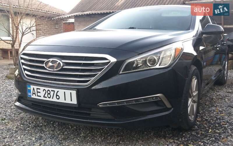 Седан Hyundai Sonata 2014 в Кривом Роге фото 4 Седан Hyundai Sonata 2014 в Кривом Роге