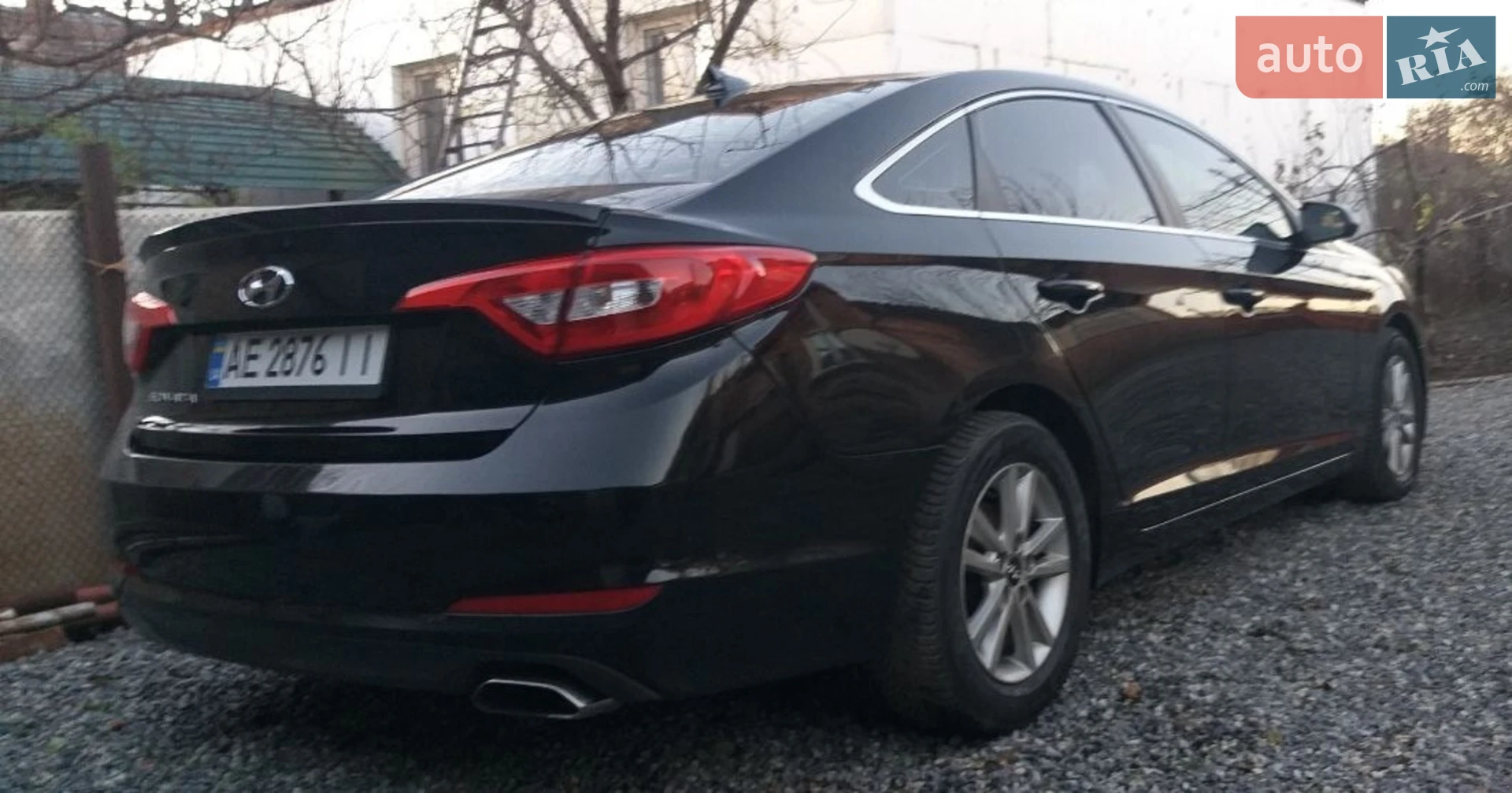 2014 Hyundai Sonata - мініатюра 3