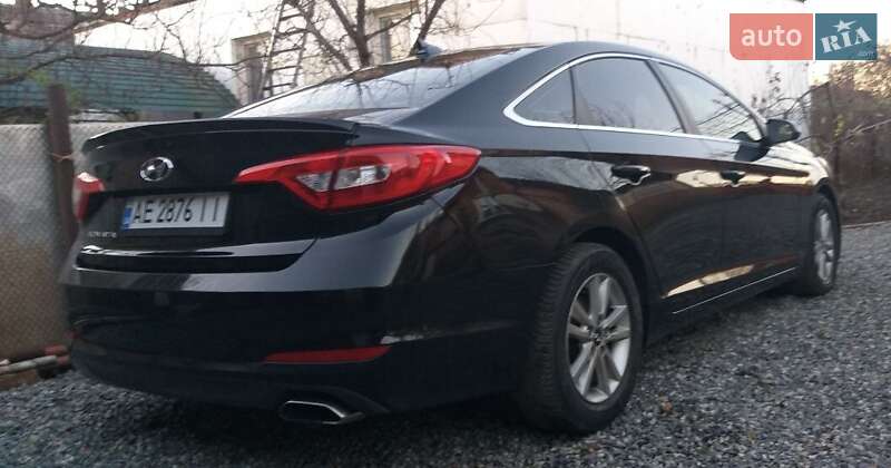 Седан Hyundai Sonata 2014 в Кривом Роге фото 3 Седан Hyundai Sonata 2014 в Кривом Роге