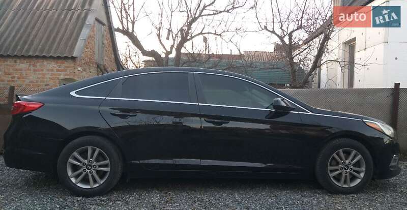 Седан Hyundai Sonata 2014 в Кривом Роге фото 5 Седан Hyundai Sonata 2014 в Кривом Роге