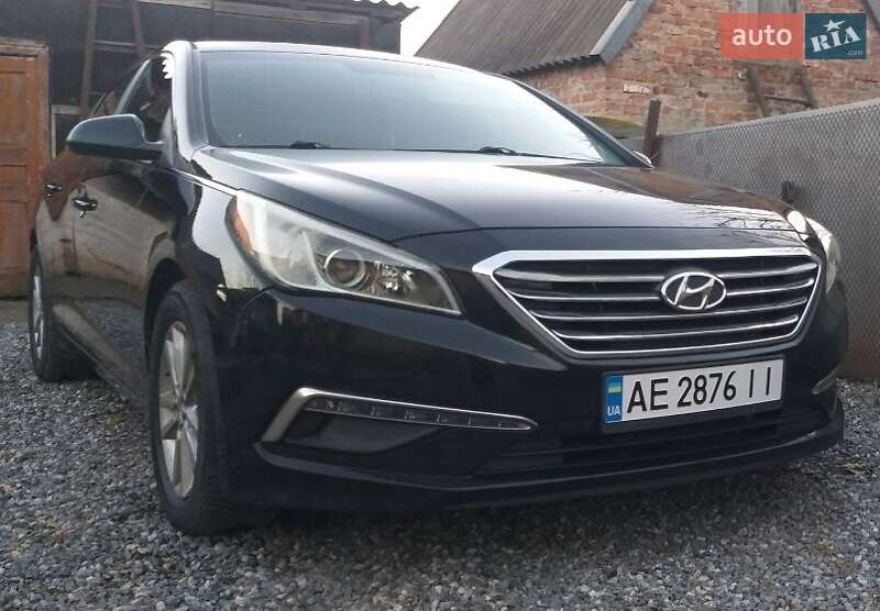 Седан Hyundai Sonata 2014 в Кривом Роге фото 22 Седан Hyundai Sonata 2014 в Кривом Роге