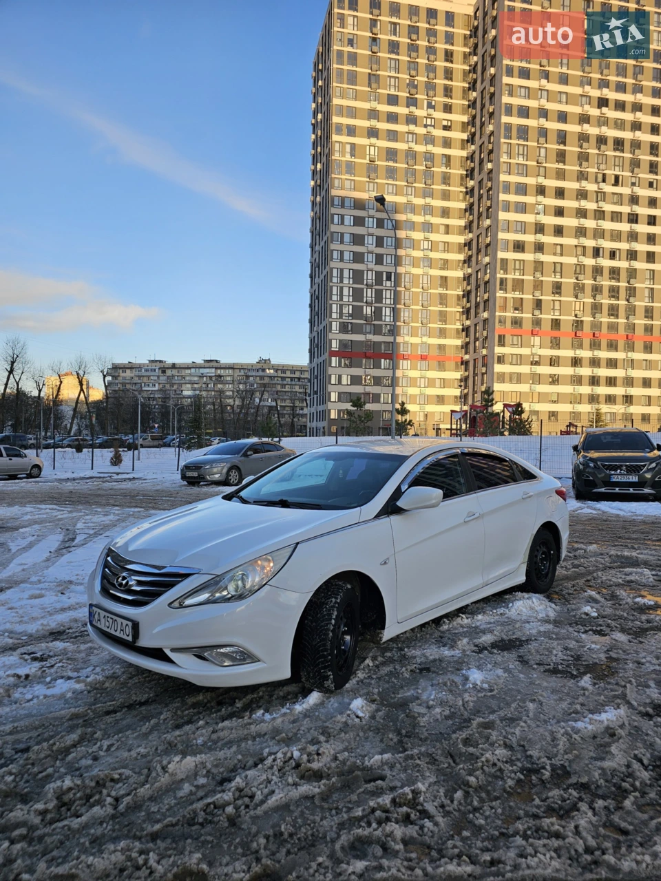 2012 Hyundai Sonata - мініатюра 12