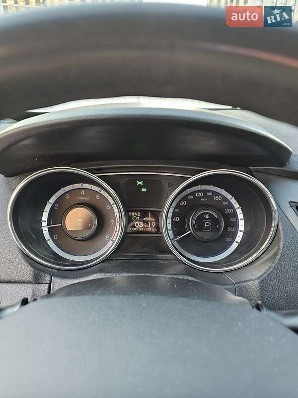 Седан Hyundai Sonata 2012 в Киеве