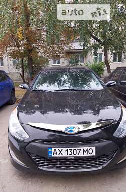 Седан Hyundai Sonata 2014 в Харкові