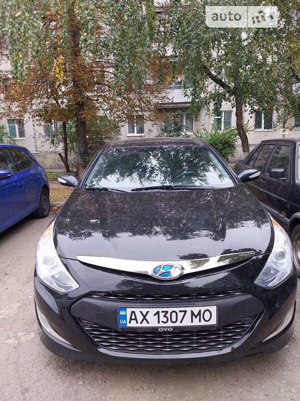 Седан Hyundai Sonata 2014 в Харькове