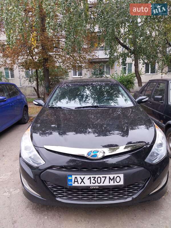 Седан Hyundai Sonata 2014 в Харькове