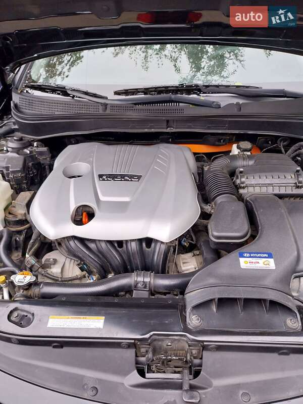 Седан Hyundai Sonata 2014 в Харкові