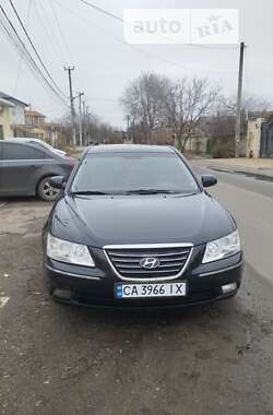 Седан Hyundai Sonata 2008 в Одессе