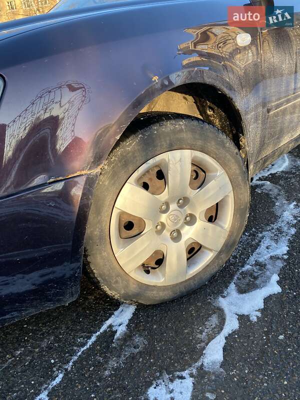 Седан Hyundai Sonata 2007 в Виноградове