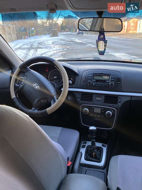 Седан Hyundai Sonata 2007 в Виноградове