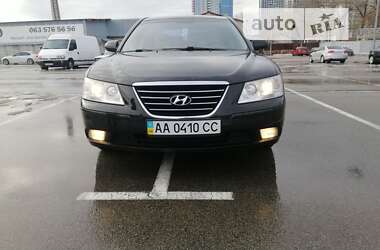 Седан Hyundai Sonata 2008 в Києві