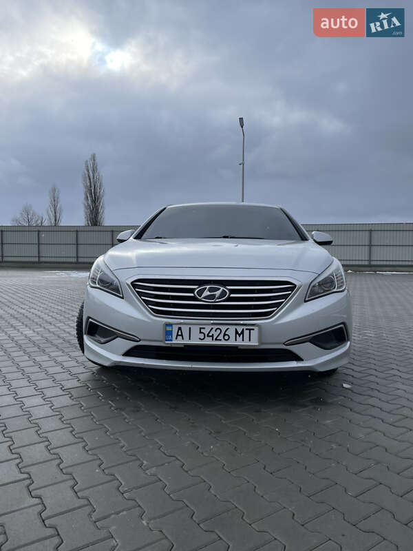 Седан Hyundai Sonata 2015 в Оратові