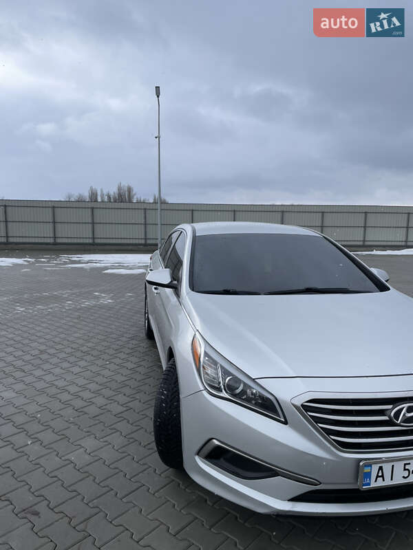 Седан Hyundai Sonata 2015 в Оратові